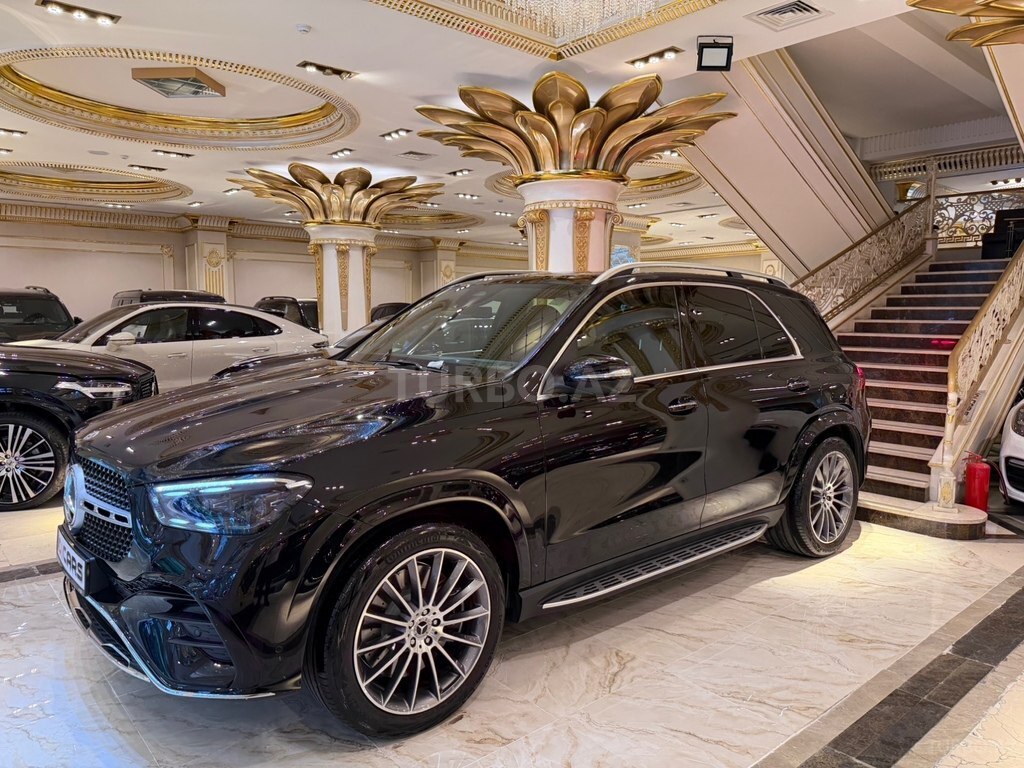 Mercedes GLE 400 e 4MATIC