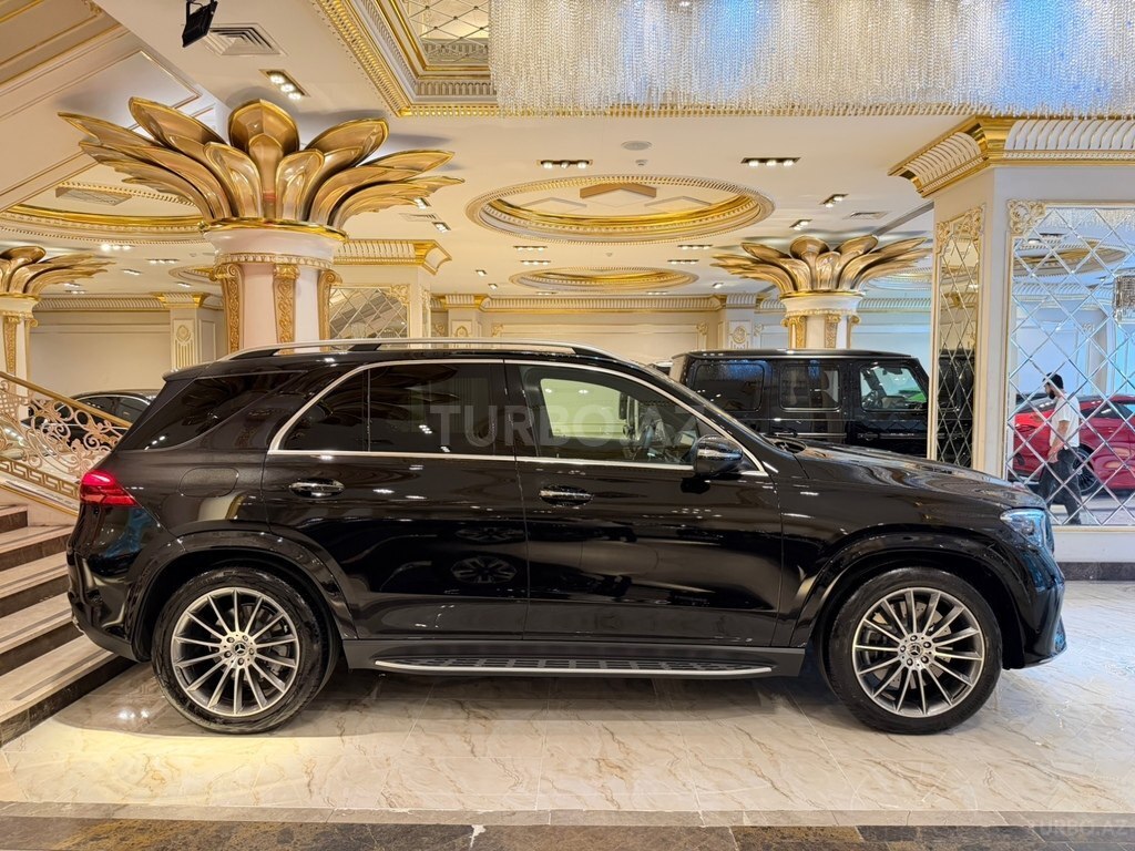 Mercedes GLE 400 e 4MATIC