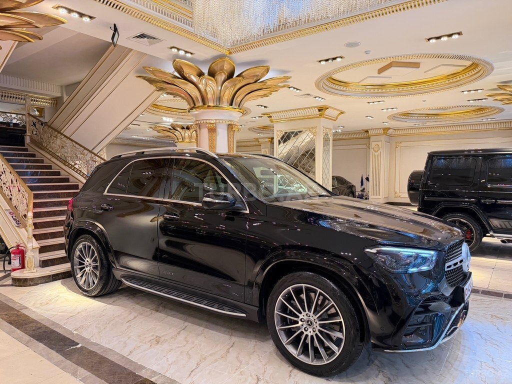Mercedes GLE 400 e 4MATIC