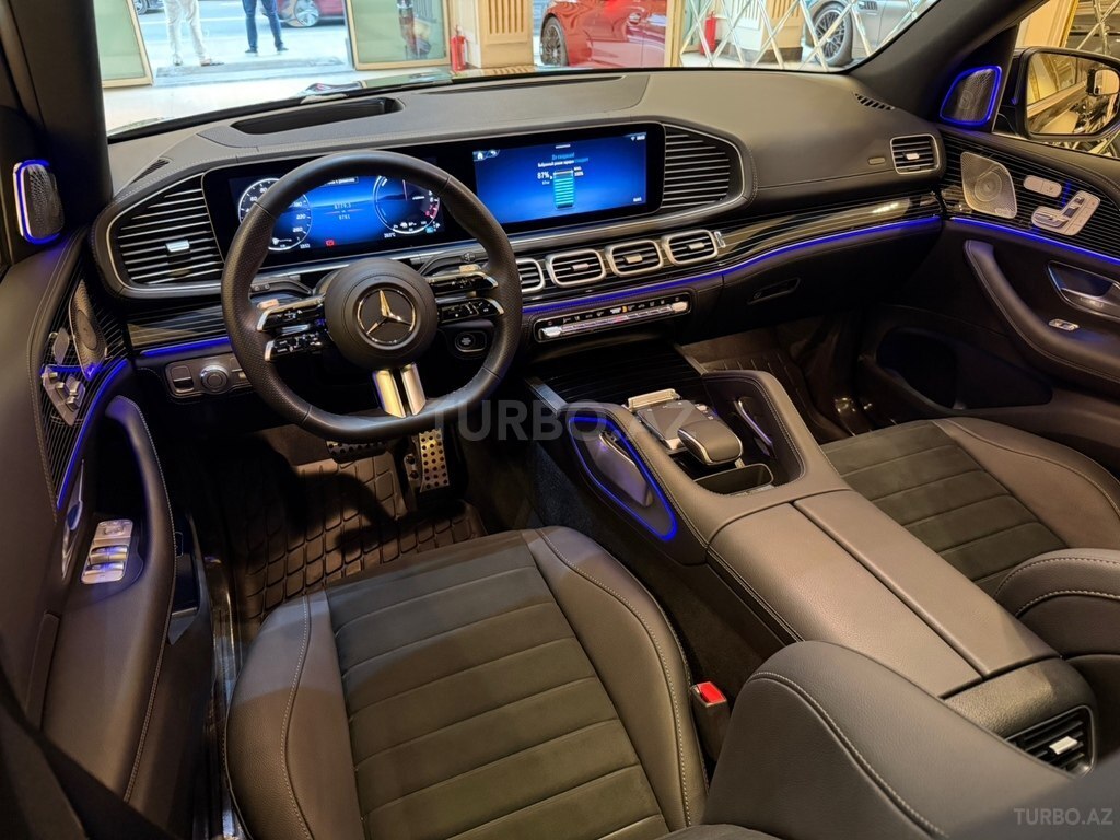 Mercedes GLE 400 e 4MATIC