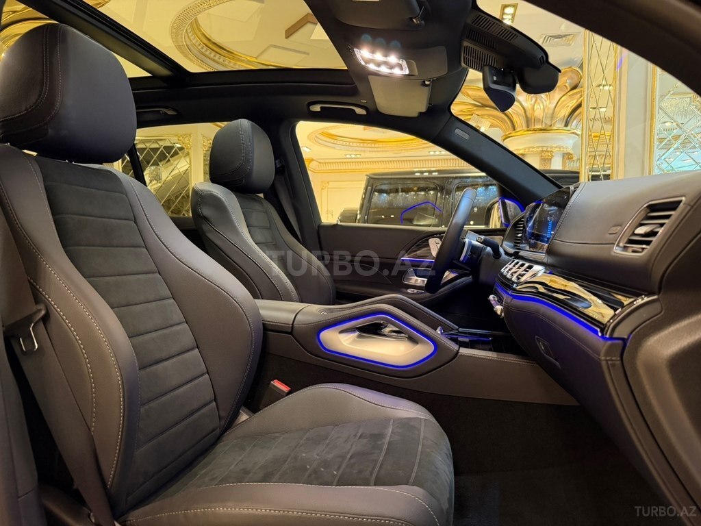Mercedes GLE 400 e 4MATIC