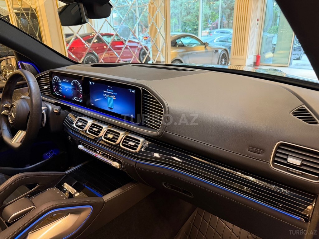 Mercedes GLE 400 e 4MATIC