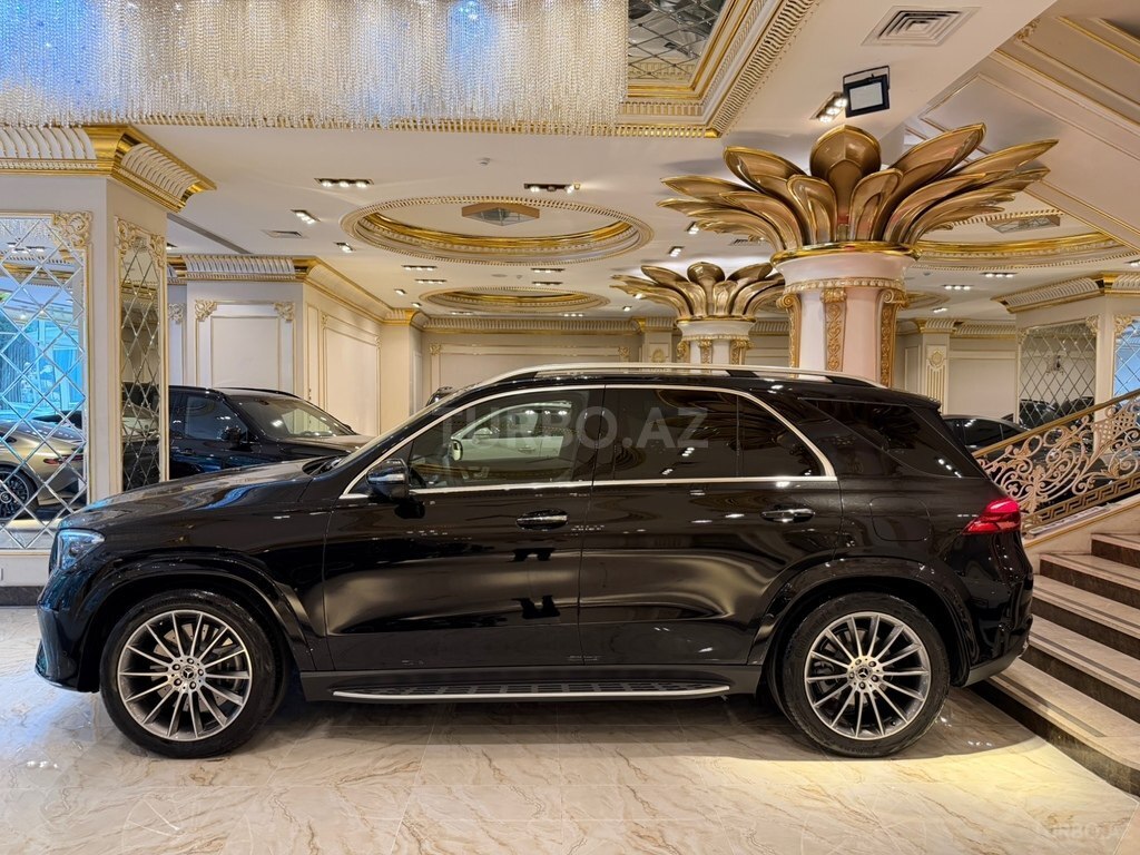 Mercedes GLE 400 e 4MATIC