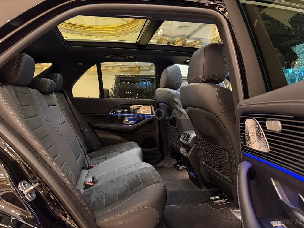 Mercedes GLE 400 e 4MATIC