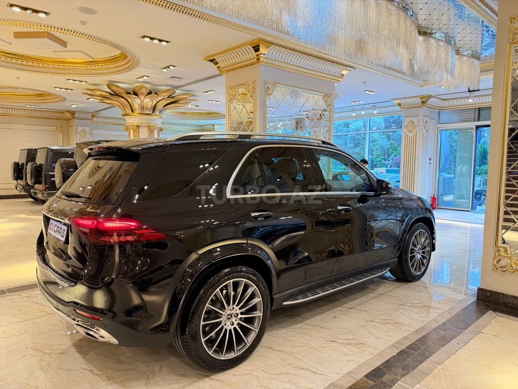 Mercedes GLE 400 e 4MATIC