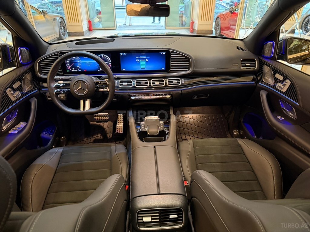 Mercedes GLE 400 e 4MATIC