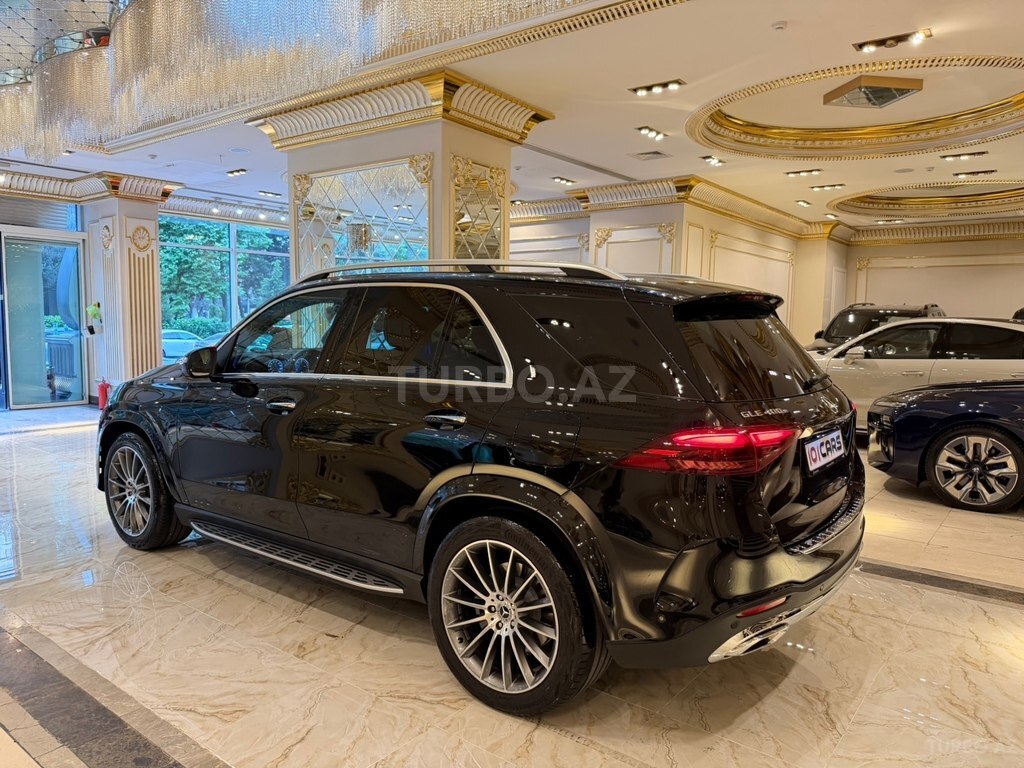 Mercedes GLE 400 e 4MATIC
