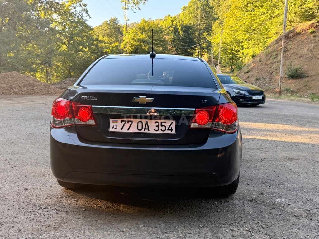 Chevrolet Cruze