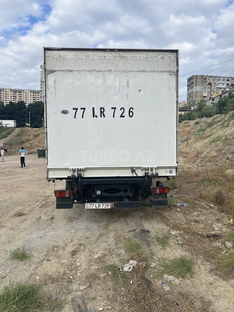 Mercedes Atego 1218