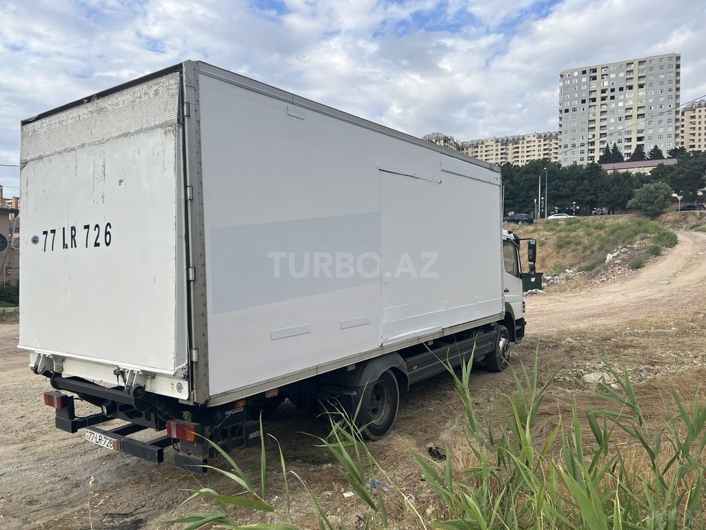 Mercedes Atego 1218