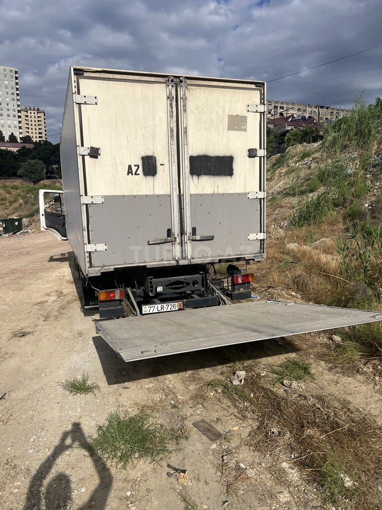 Mercedes Atego 1218