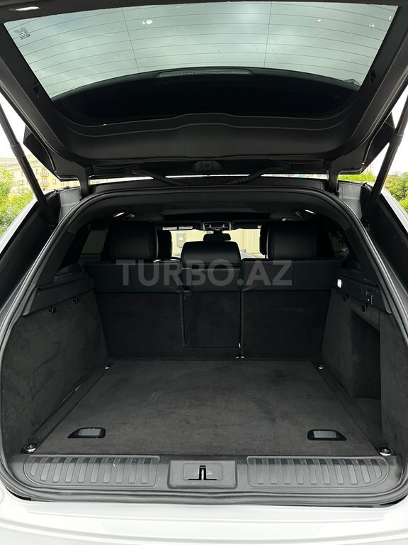 Land Rover RR Sport