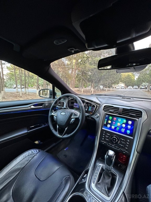 Ford Fusion (North America)
