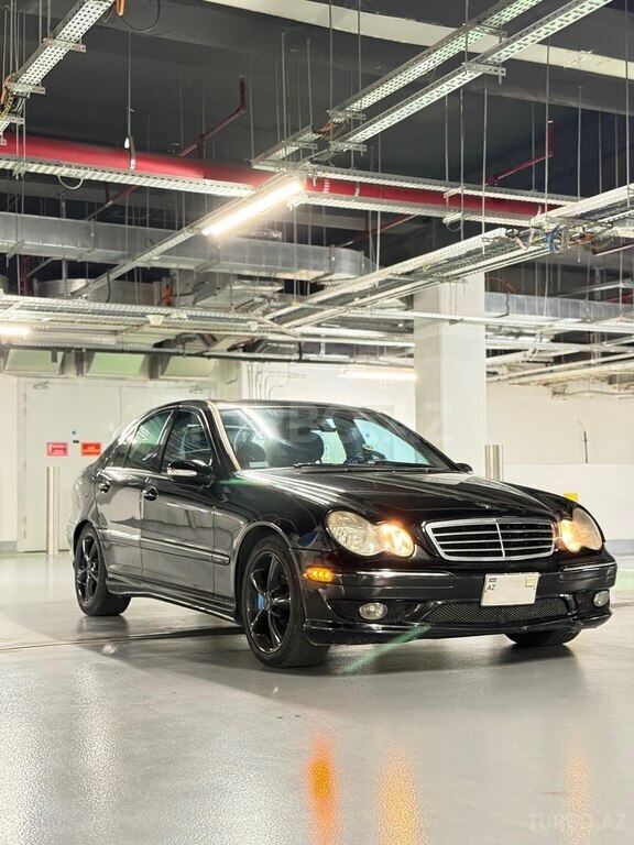 Mercedes C 230