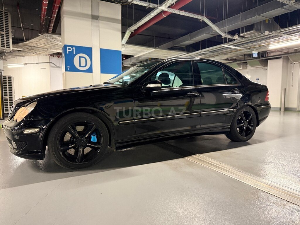Mercedes C 230