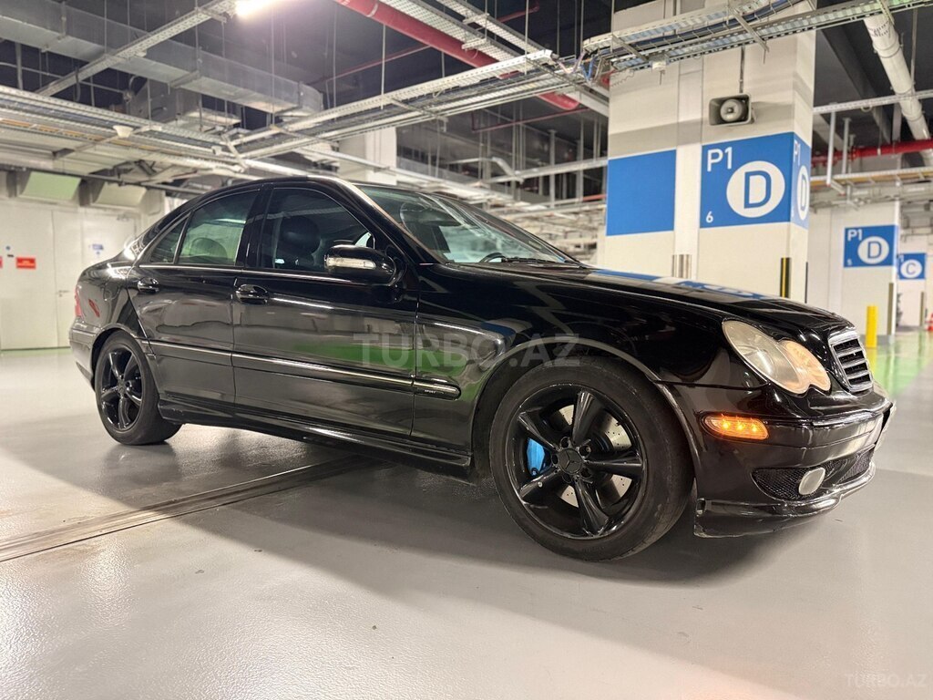 Mercedes C 230