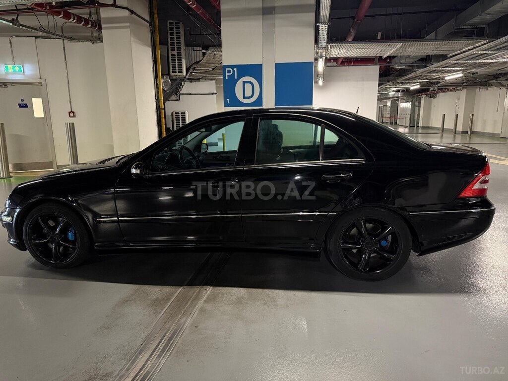 Mercedes C 230