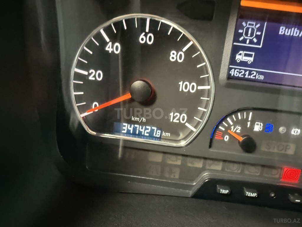 Mercedes Atego 818