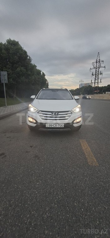 Hyundai Santa Fe