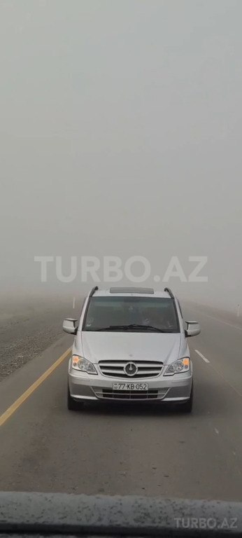 Mercedes Vito 116 CDI