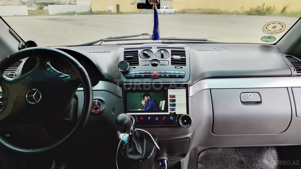 Mercedes Vito 116 CDI