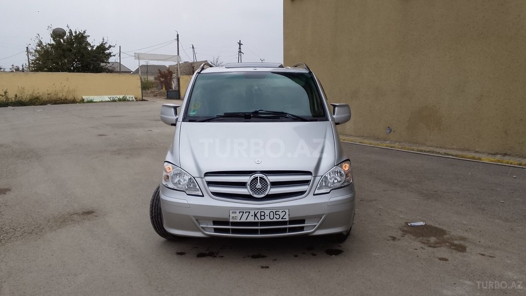 Mercedes Vito 116 CDI