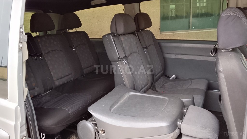 Mercedes Vito 116 CDI