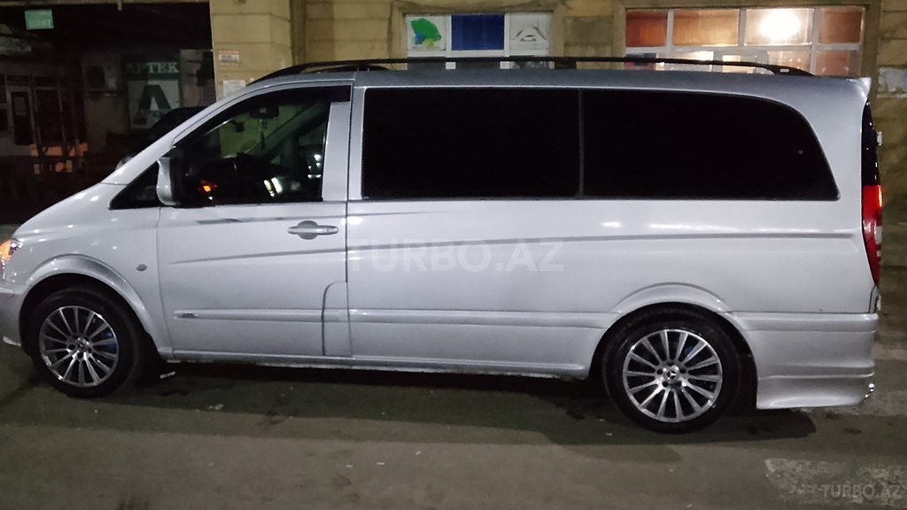 Mercedes Vito 116 CDI
