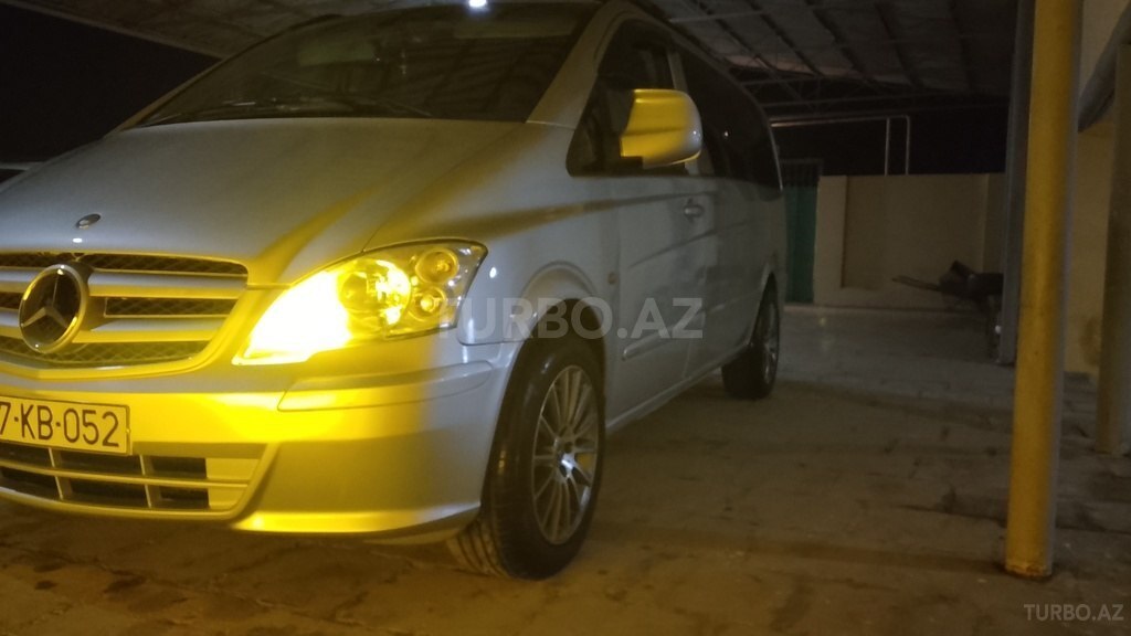Mercedes Vito 116 CDI
