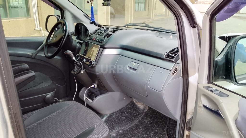 Mercedes Vito 116 CDI