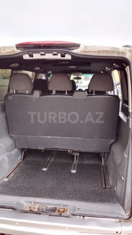 Mercedes Vito 116 CDI