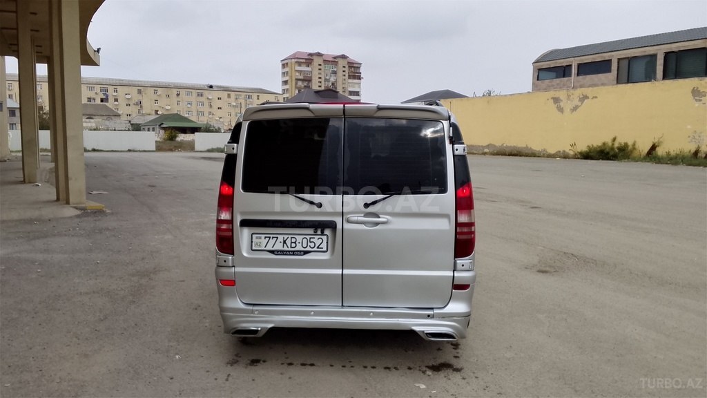 Mercedes Vito 116 CDI