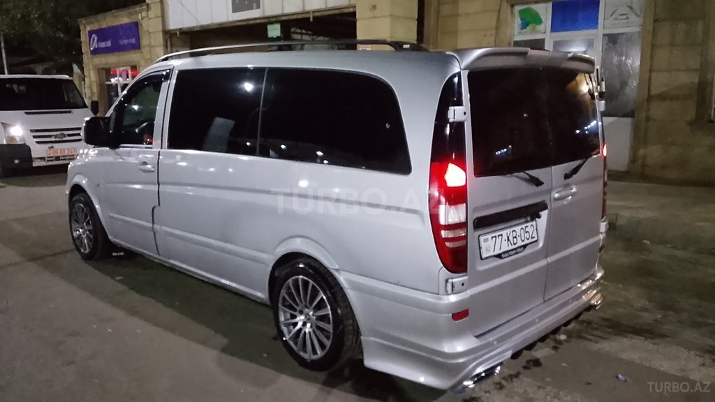 Mercedes Vito 116 CDI