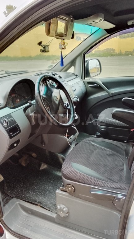Mercedes Vito 116 CDI
