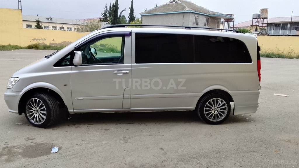 Mercedes Vito 116 CDI