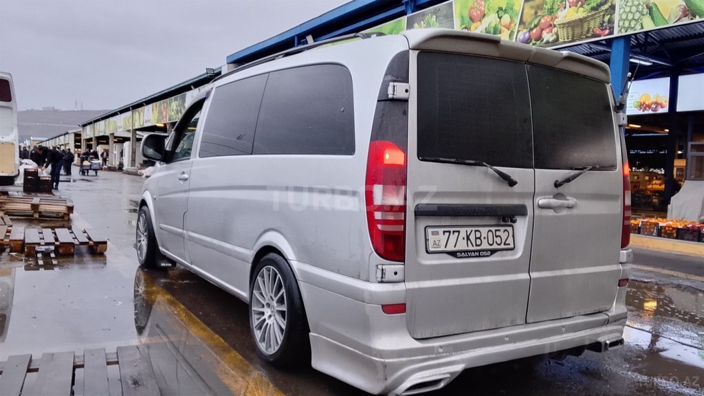 Mercedes Vito 116 CDI