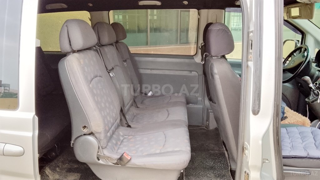 Mercedes Vito 116 CDI
