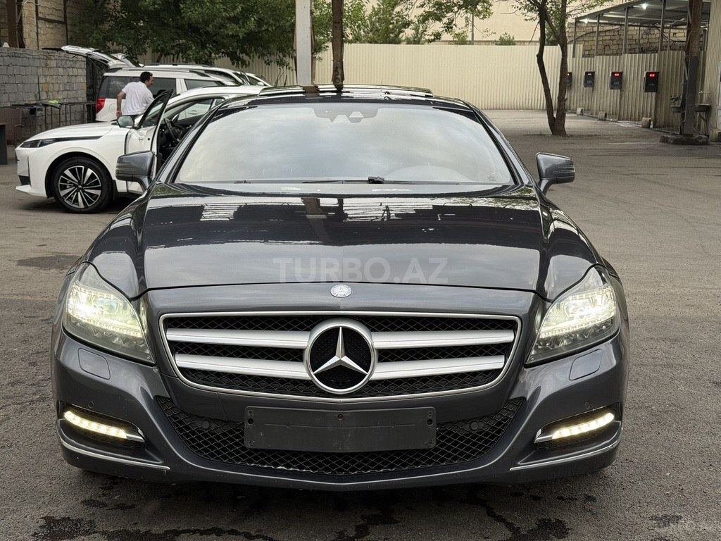 Mercedes CLS 350