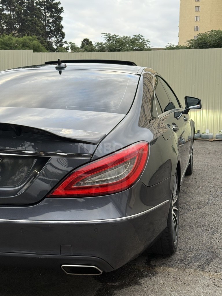 Mercedes CLS 350