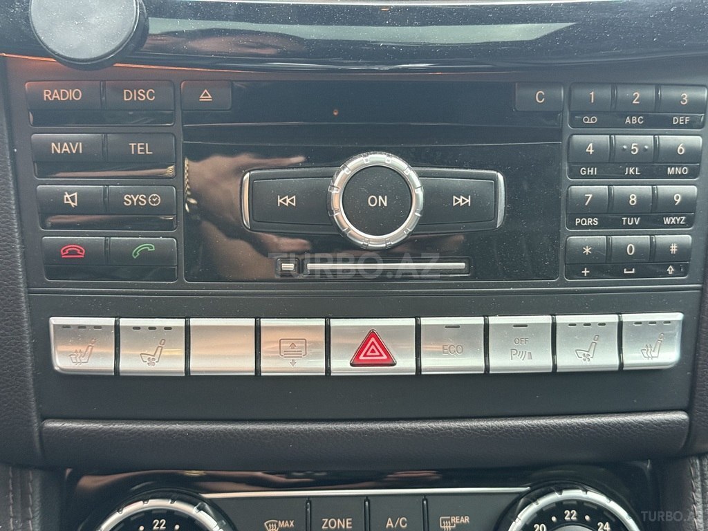 Mercedes CLS 350