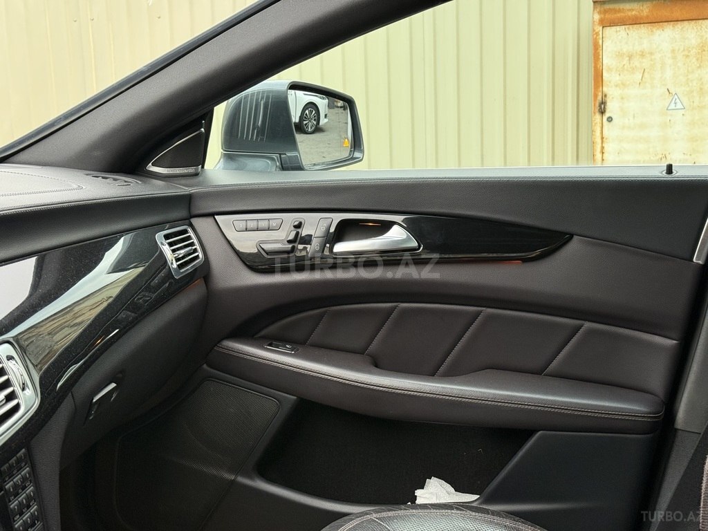 Mercedes CLS 350