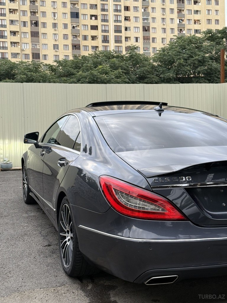 Mercedes CLS 350