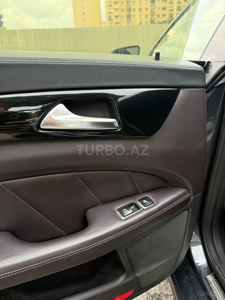 Mercedes CLS 350