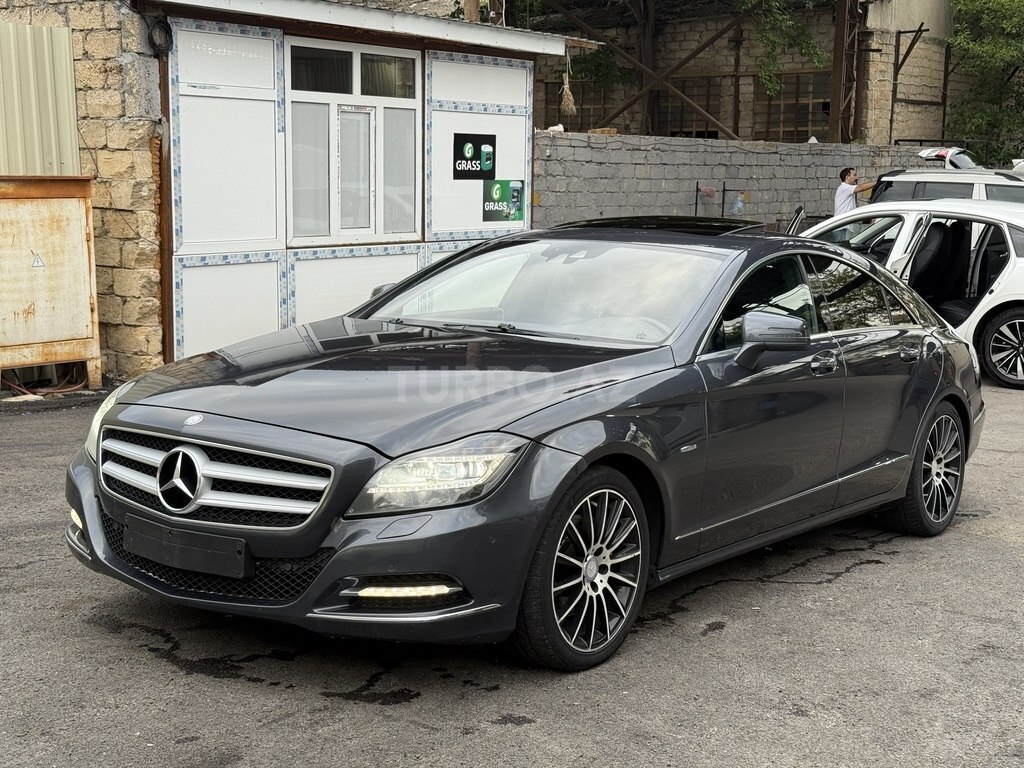 Mercedes CLS 350