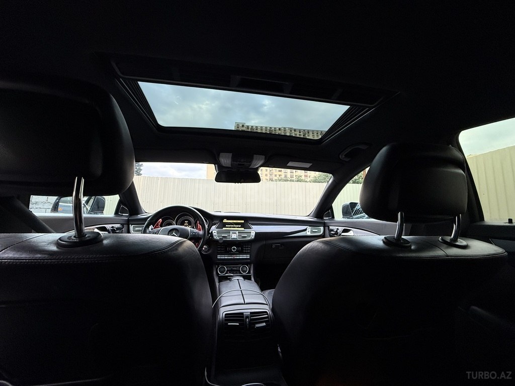 Mercedes CLS 350