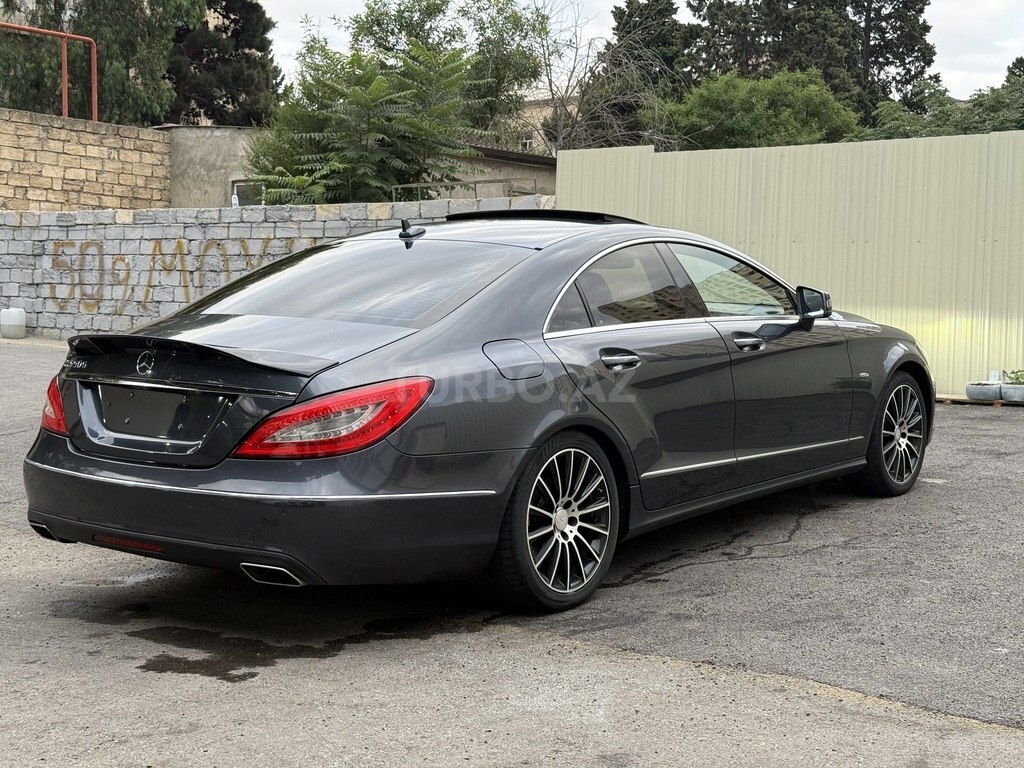 Mercedes CLS 350