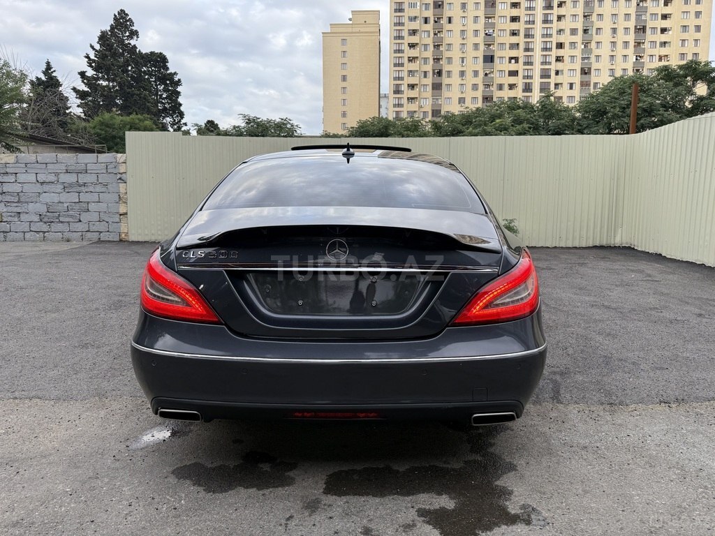 Mercedes CLS 350