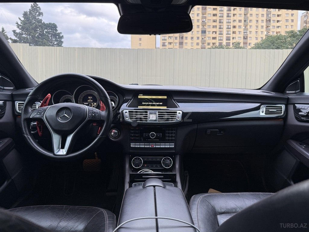 Mercedes CLS 350