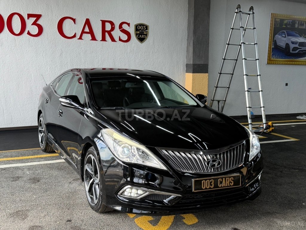 Hyundai Grandeur