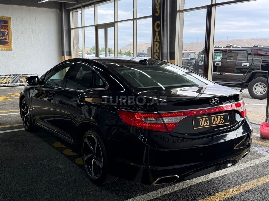 Hyundai Grandeur